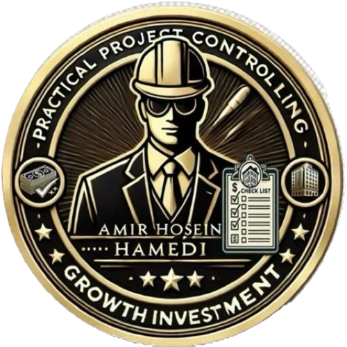 امیرحسین حامدی - دوره تخصصی کنترل پروژه و مدیریت